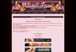 Mandi Faux: Official Website